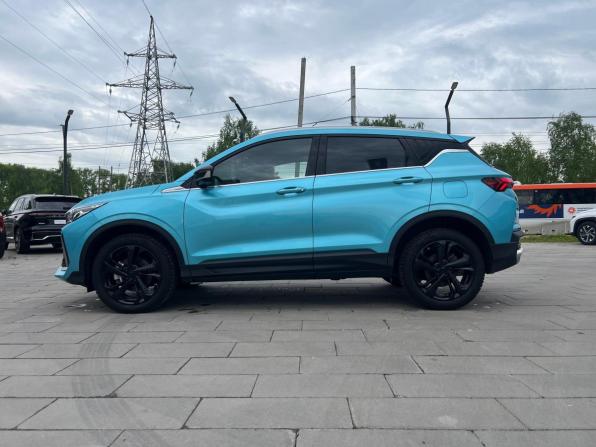 Geely Coolray I Рестайлинг с пробегом 2024 года, цена 2 293 600 рублей, 23967 км, внедорожник, Автокод Объявления