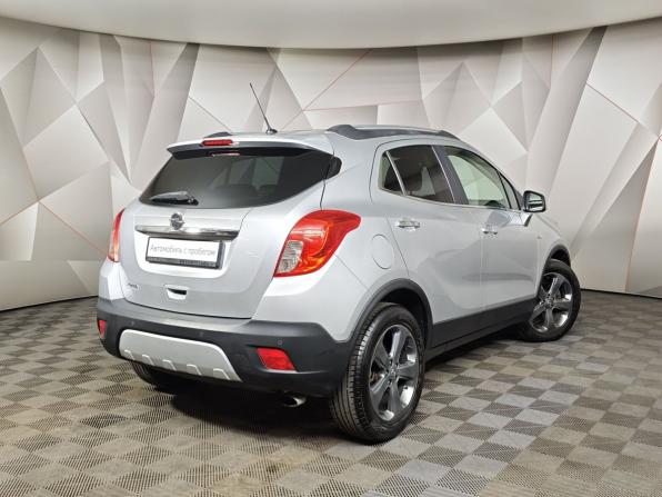 Opel Mokka I с пробегом 2013 года, цена 1 099 000 рублей, 115225 км, внедорожник, Автокод Объявления