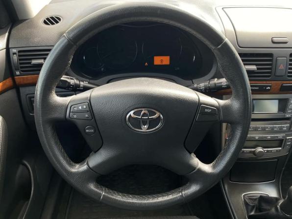 Toyota Avensis II Рестайлинг с пробегом 2008 года, цена 885 000 рублей, 124651 км, седан, Автокод Объявления
