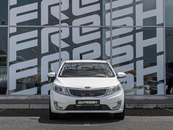 Kia Rio III с пробегом 2012 года, цена 836 000 рублей, 195828 км, седан, Автокод Объявления