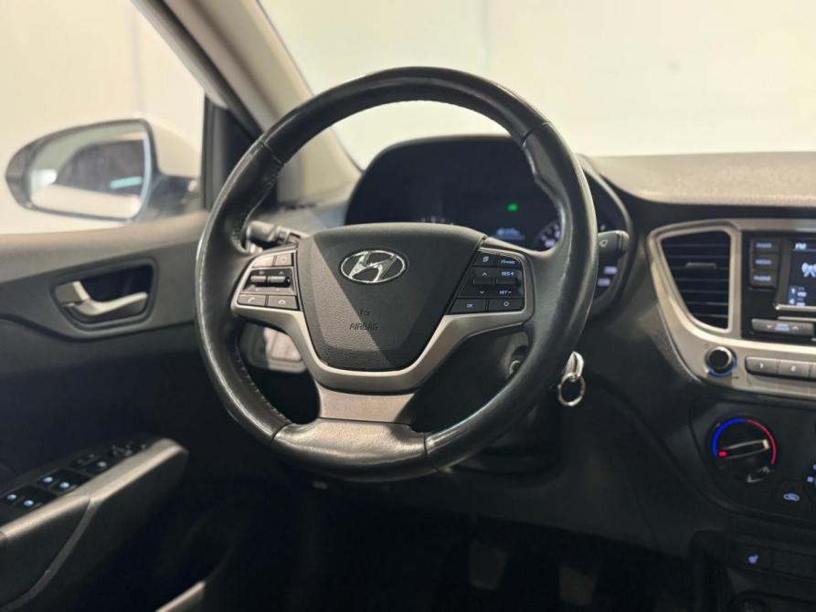 Hyundai Solaris II Самара  - изображение 10