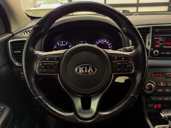Kia Sportage IV с пробегом 2016 года, цена 2 050 000 рублей, 90101 км, внедорожник, Автокод Объявления