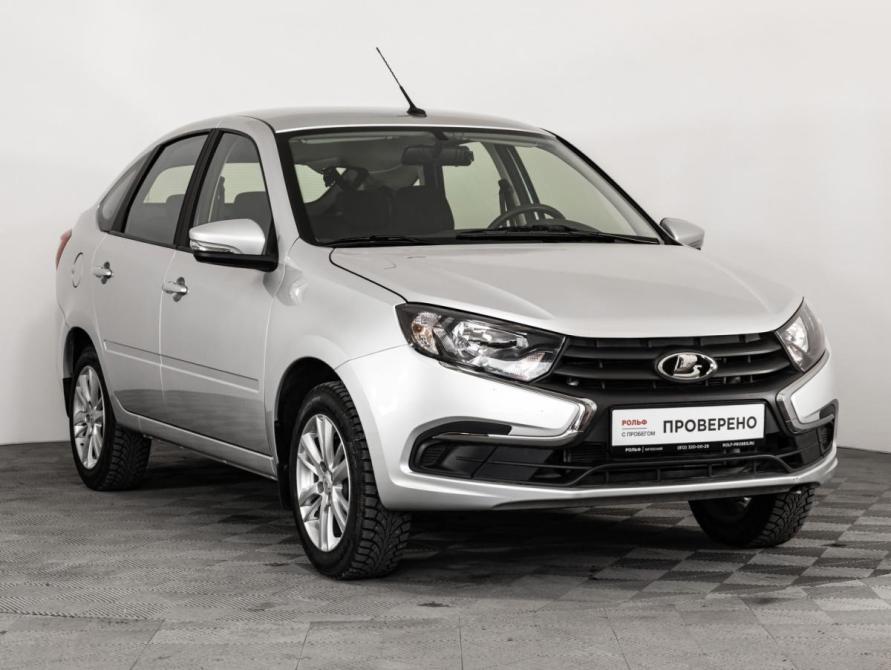 Lada (ВАЗ) Granta I Рестайлинг Санкт-Петербург  - изображение 3