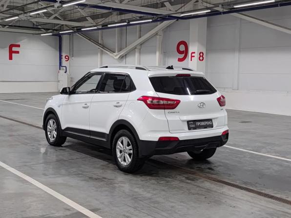 Hyundai Creta I с пробегом 2017 года, цена 1 670 000 рублей, 127139 км, внедорожник, Автокод Объявления