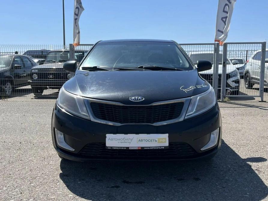 Kia Rio III Буинск  - изображение 2