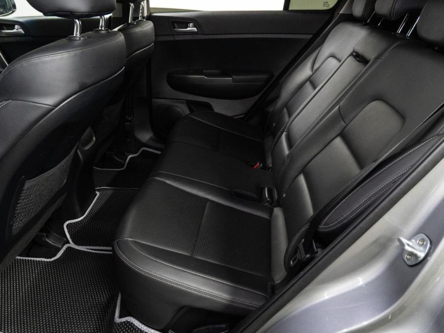 Kia Sportage IV Рестайлинг Тюмень  - изображение 14