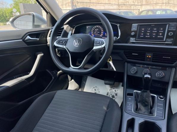 Volkswagen Jetta VII Рестайлинг с пробегом 2022 года, цена 1 750 000 рублей, 60325 км, седан, Автокод Объявления