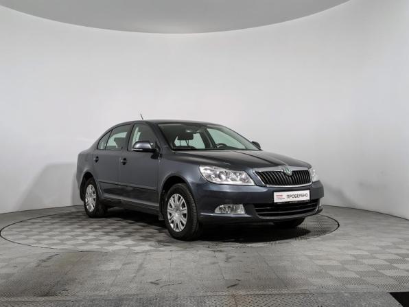 Skoda Octavia II (A5) Рестайлинг с пробегом 2011 года, цена 749 000 рублей, 80700 км, лифтбек, Автокод Объявления