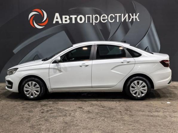 Lada (ВАЗ) Vesta I Рестайлинг (NG) с пробегом 2023 года, цена 895 000 рублей, 96132 км, седан, Автокод Объявления