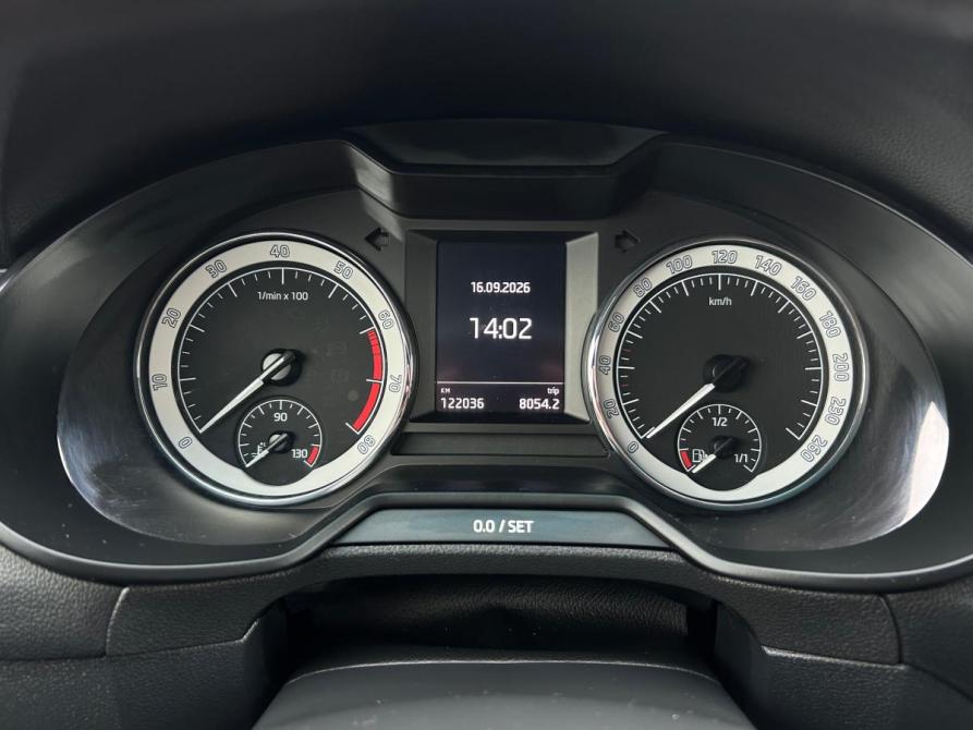 Skoda Octavia III (A7) Рестайлинг Альметьевск  - изображение 19