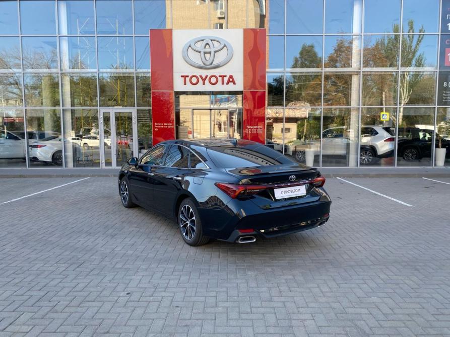 Toyota Avalon V Ростов-на-Дону  - изображение 7