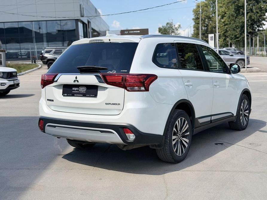 Mitsubishi Outlander III Рестайлинг 3 Тула  - изображение 4