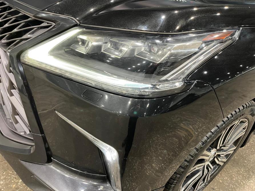 Lexus LX III Рестайлинг 2 Пермь  - изображение 9