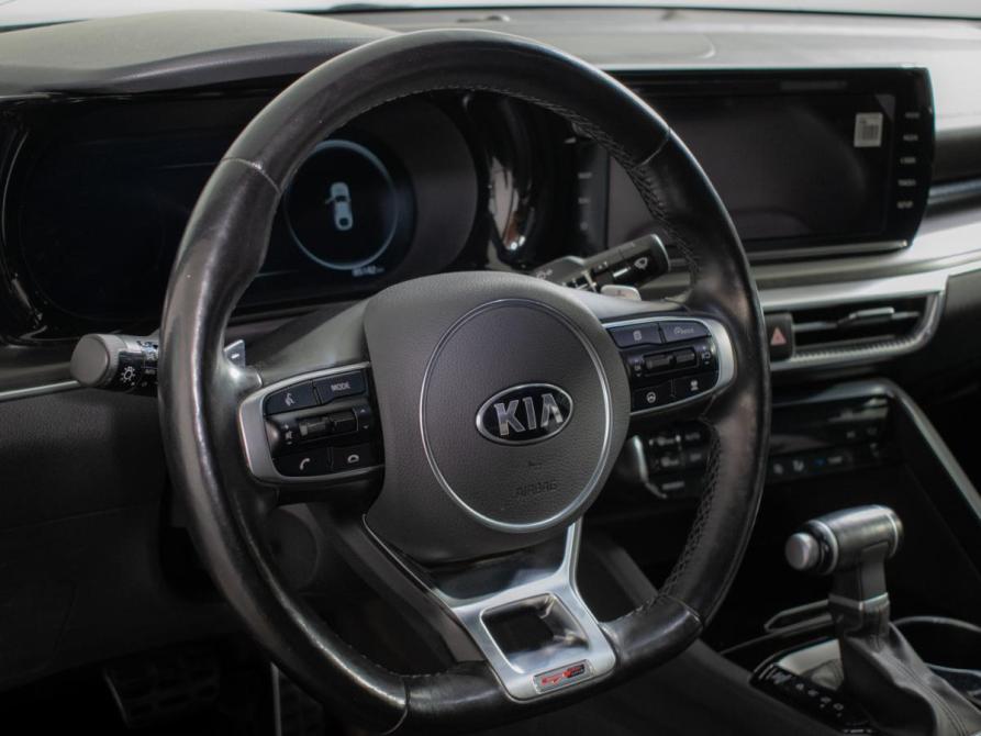 Kia K5 III Москва  - изображение 15