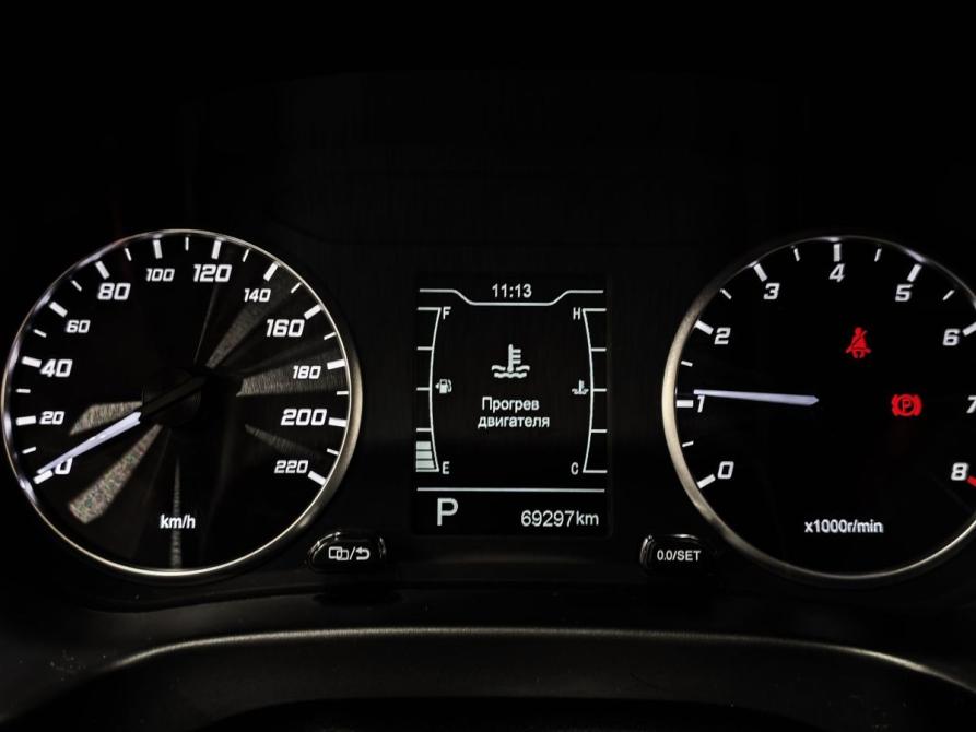 Chery Tiggo 4 I Рестайлинг Москва  - изображение 15
