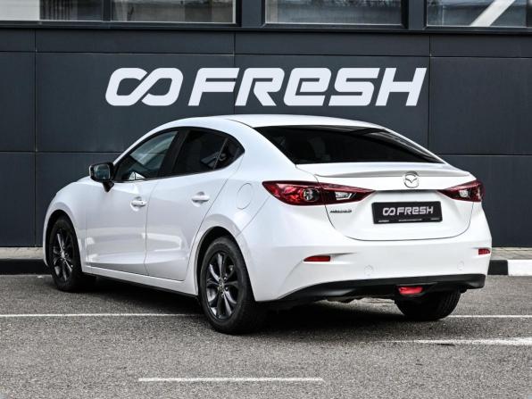 Mazda 3 III (BM) с пробегом 2014 года, цена 1 499 000 рублей, 74268 км, седан, Автокод Объявления