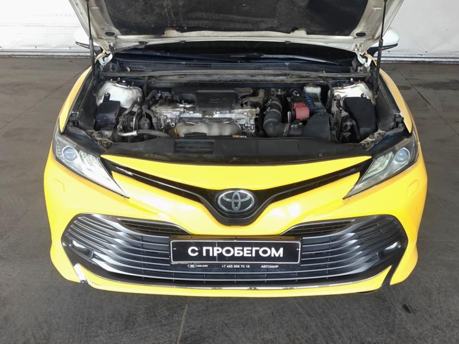 Toyota Camry VIII (XV70) Москва  - изображение 9