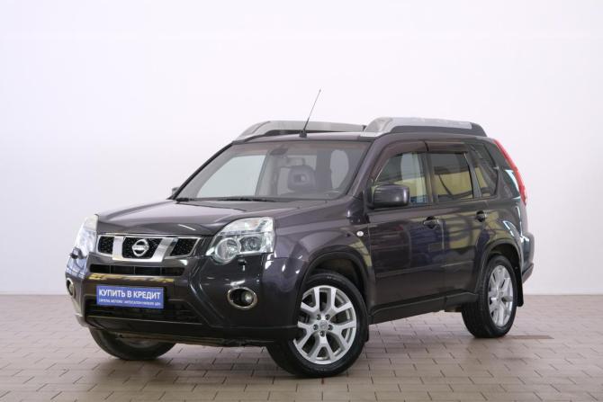 Nissan X-Trail II Рестайлинг с пробегом 2011 года, цена 1 459 000 рублей, 228000 км, внедорожник, Автокод Объявления
