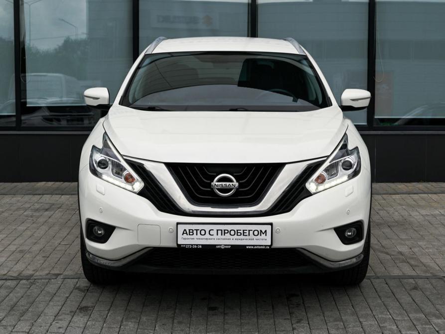 Nissan Murano III (Z52) Екатеринбург  - изображение 8