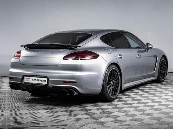 Porsche Panamera I Рестайлинг с пробегом 2015 года, цена 3 480 000 рублей, 148344 км, лифтбек, Автокод Объявления