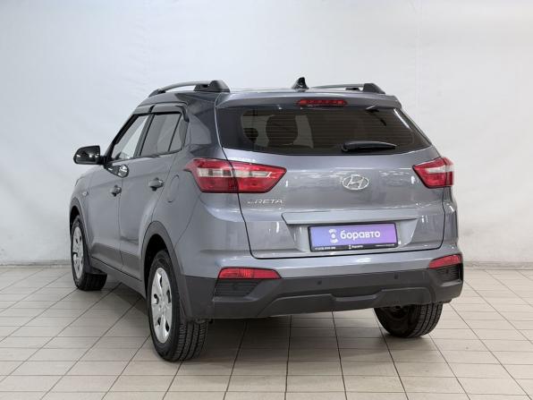 Hyundai Creta I с пробегом 2019 года, цена 1 649 000 рублей, 44412 км, внедорожник, Автокод Объявления