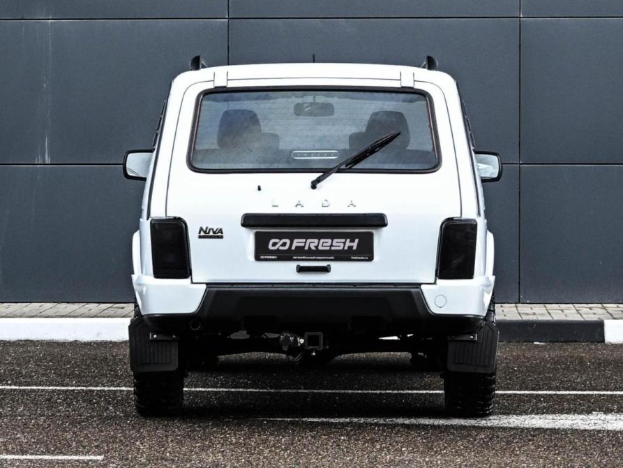 Lada (ВАЗ) Niva Legend Новороссийск  - изображение 4