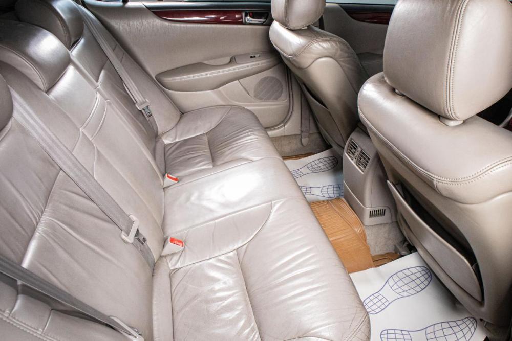 Lexus ES IV Сургут  - изображение 18