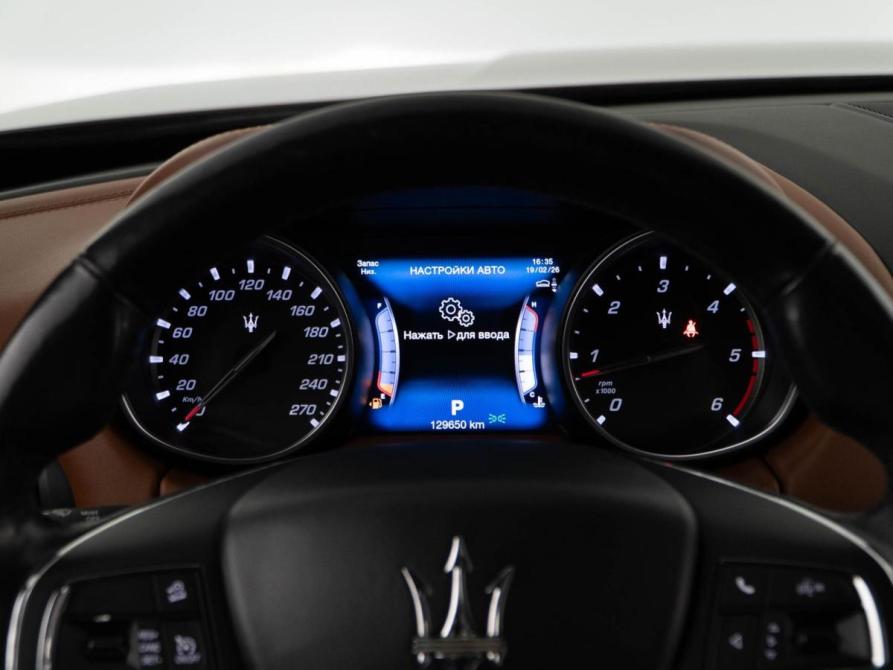 Maserati Levante I Москва  - изображение 30