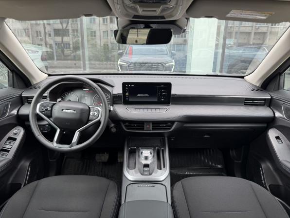 Haval Jolion I Рестайлинг с пробегом 2023 года, цена 2 300 000 рублей, 4043 км, внедорожник, Автокод Объявления