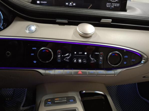 Genesis GV70 I с пробегом 2020 года, цена 4 630 000 рублей, 76804 км, внедорожник, Автокод Объявления