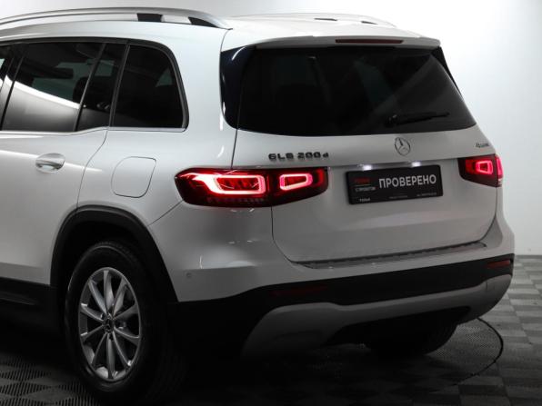 Mercedes-Benz GLB I (X247) с пробегом 2020 года, цена 3 650 000 рублей, 67967 км, внедорожник, Автокод Объявления