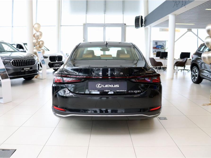 Lexus ES VII Рестайлинг 2 Брянск  - изображение 6