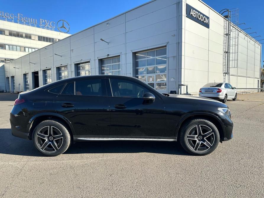 Mercedes-Benz GLC Coupe II (C254) Москва  - изображение 6
