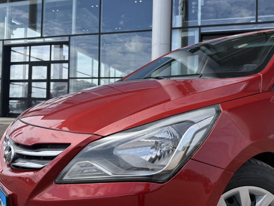 Hyundai Solaris I Рестайлинг Тверь  - изображение 7