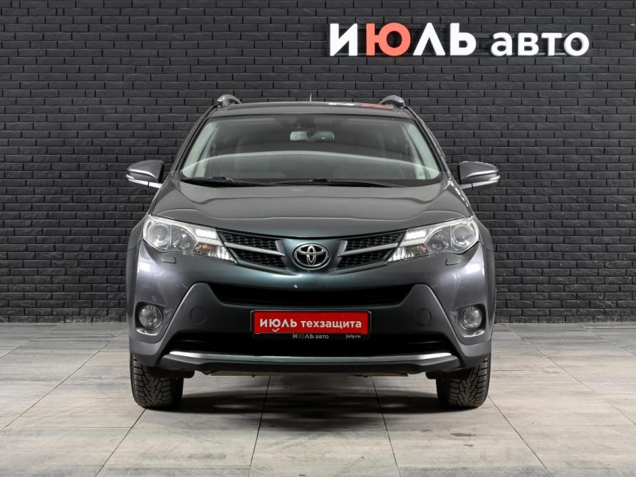 Toyota RAV4 IV (XA40) Екатеринбург  - изображение 2
