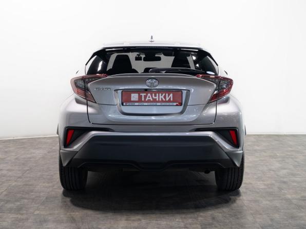 Toyota C-HR I Рестайлинг с пробегом 2019 года, цена 1 900 000 рублей, 49552 км, внедорожник, Автокод Объявления