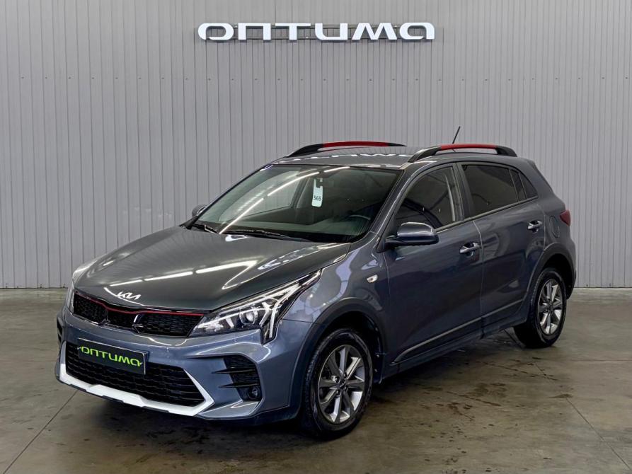 Kia Rio IV Рестайлинг Краснодар  - изображение 1