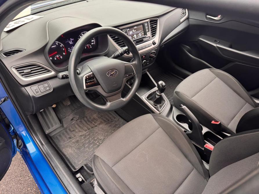 Hyundai Solaris II Санкт-Петербург  - изображение 9