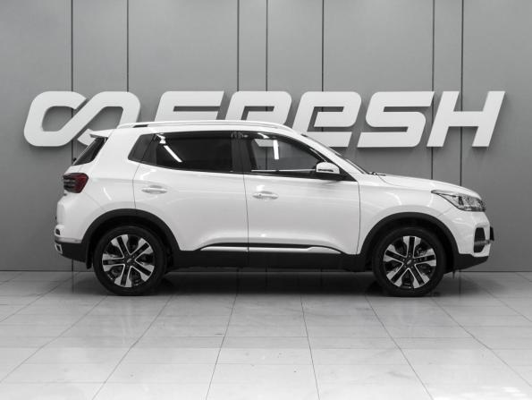 Chery Tiggo 4 I Рестайлинг с пробегом 2021 года, цена 1 460 000 рублей, 44311 км, внедорожник, Автокод Объявления