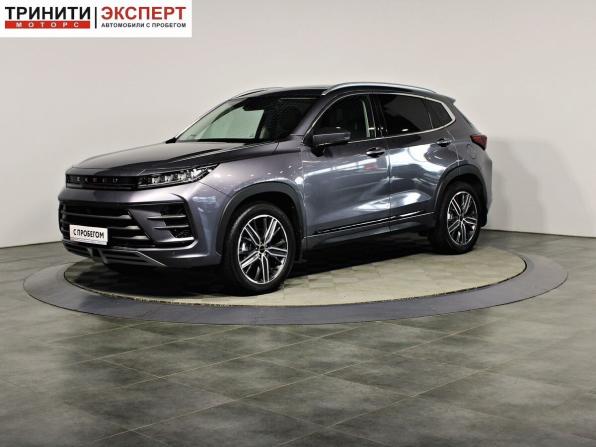 Exeed LX I Рестайлинг с пробегом 2023 года, цена 1 957 000 рублей, 64469 км, внедорожник, Автокод Объявления