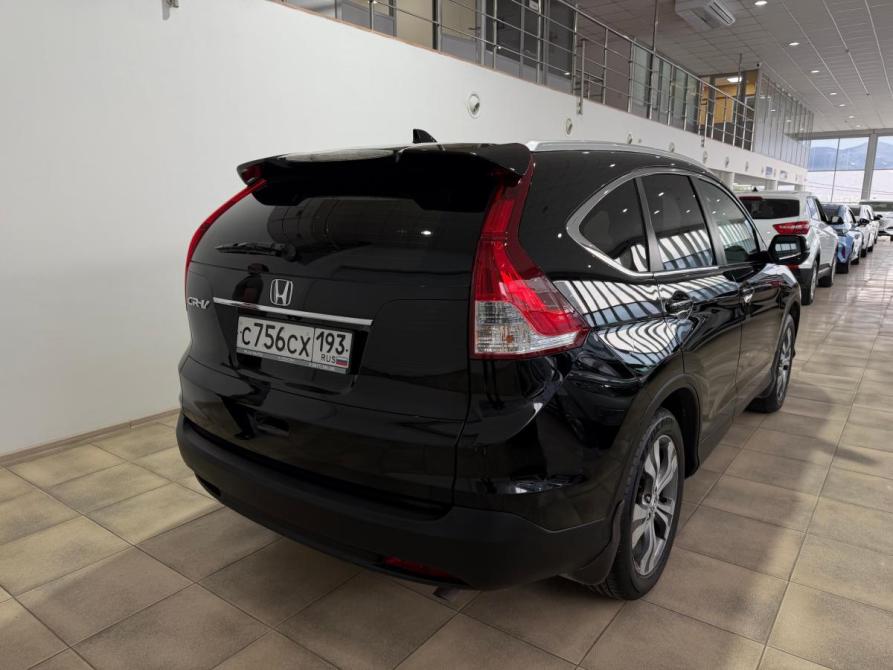 Honda CR-V IV Новороссийск  - изображение 4