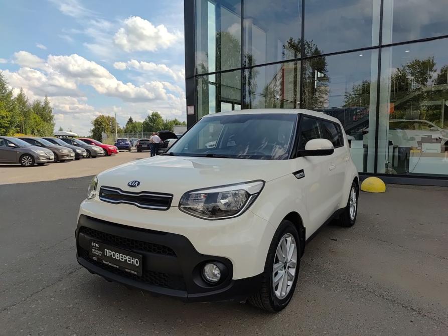 Kia Soul II Рестайлинг Ижевск  - изображение 1