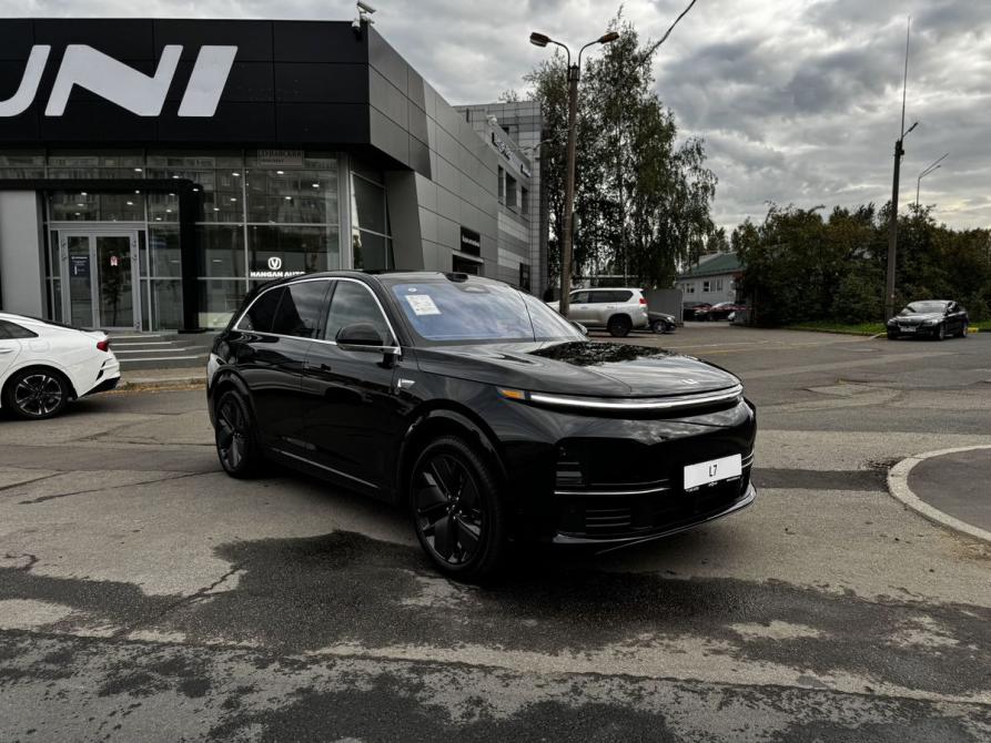 Li Auto (Lixiang) L7 I Рестайлинг Санкт-Петербург  - изображение 3