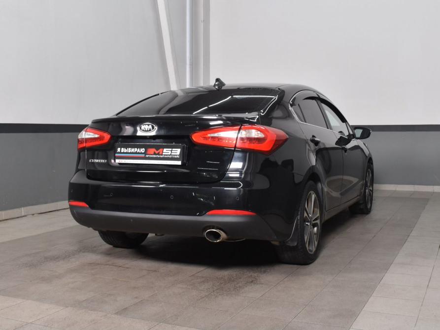 Kia Cerato III Кемерово  - изображение 4