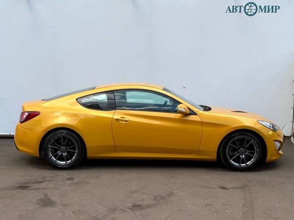 Hyundai Genesis Coupe I Рестайлинг с пробегом 2012 года, цена 1 707 000 рублей, 128340 км, купе, Автокод Объявления