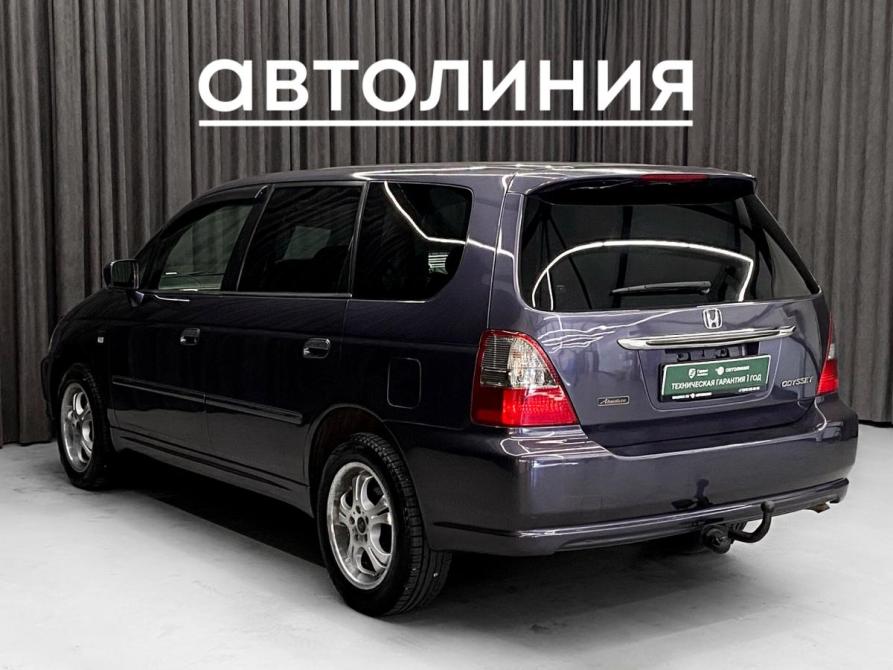 Honda Odyssey II Рестайлинг Красноярск  - изображение 7