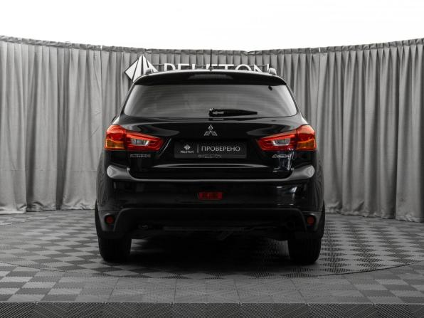 Mitsubishi ASX I Рестайлинг с пробегом 2014 года, цена 1 430 000 рублей, 58863 км, внедорожник, Автокод Объявления