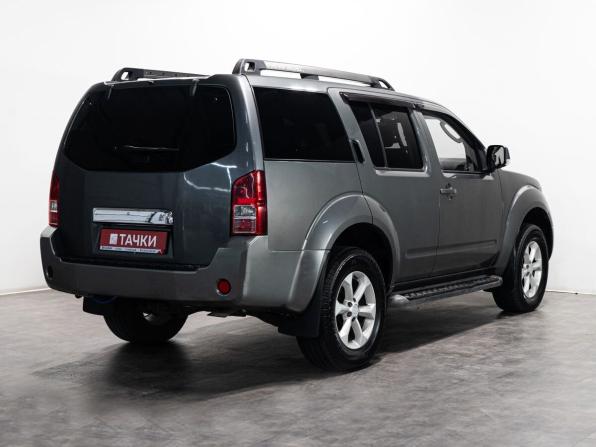 Nissan Pathfinder III с пробегом 2007 года, цена 1 275 000 рублей, 327500 км, внедорожник, Автокод Объявления