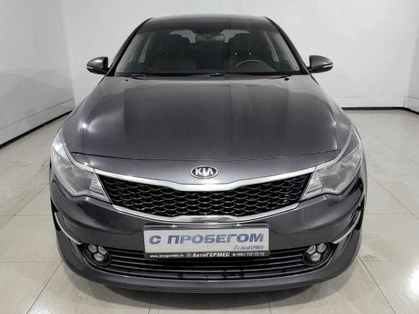 Kia Optima IV с пробегом 2017 года, цена 1 435 000 рублей, 194708 км, седан, Автокод Объявления