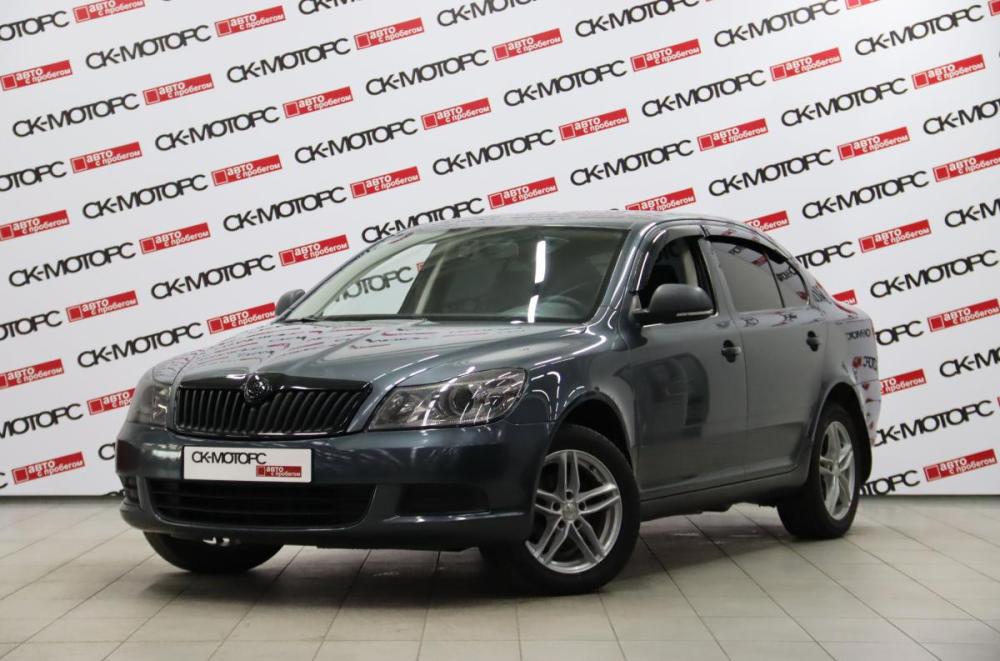 Skoda Octavia II (A5) Рестайлинг Сургут  - изображение 1